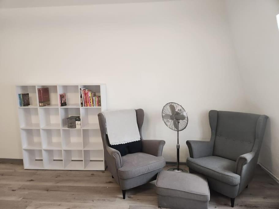Tor Stay - Charmante 2 Zimmer Apartment Ансбах Екстер'єр фото