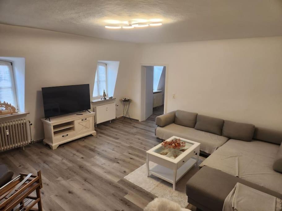 Tor Stay - Charmante 2 Zimmer Apartment Ансбах Екстер'єр фото