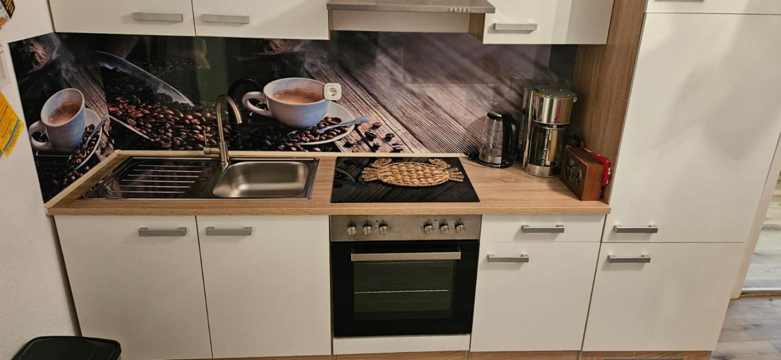 Tor Stay - Charmante 2 Zimmer Apartment Ансбах Екстер'єр фото