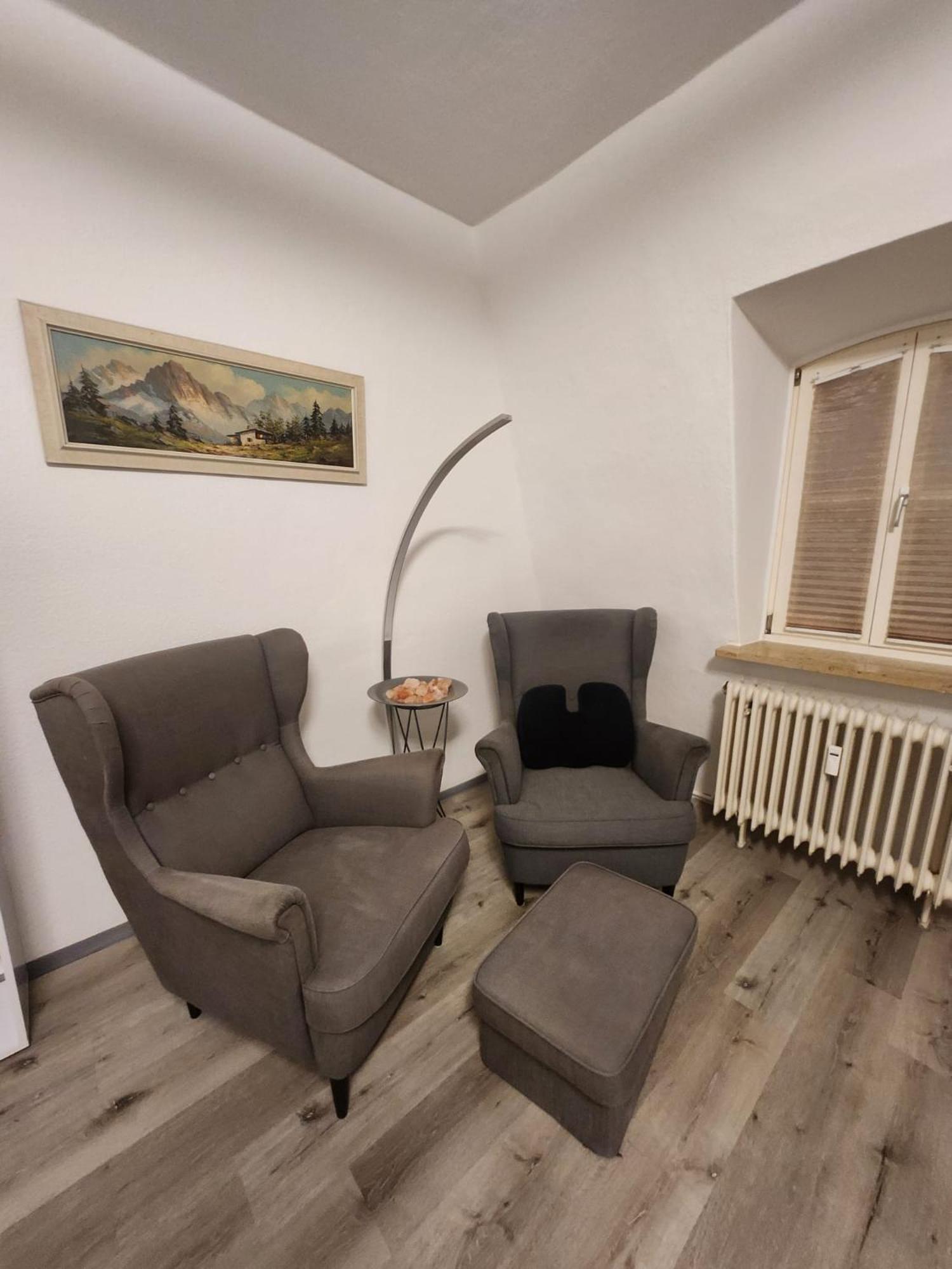 Tor Stay - Charmante 2 Zimmer Apartment Ансбах Екстер'єр фото