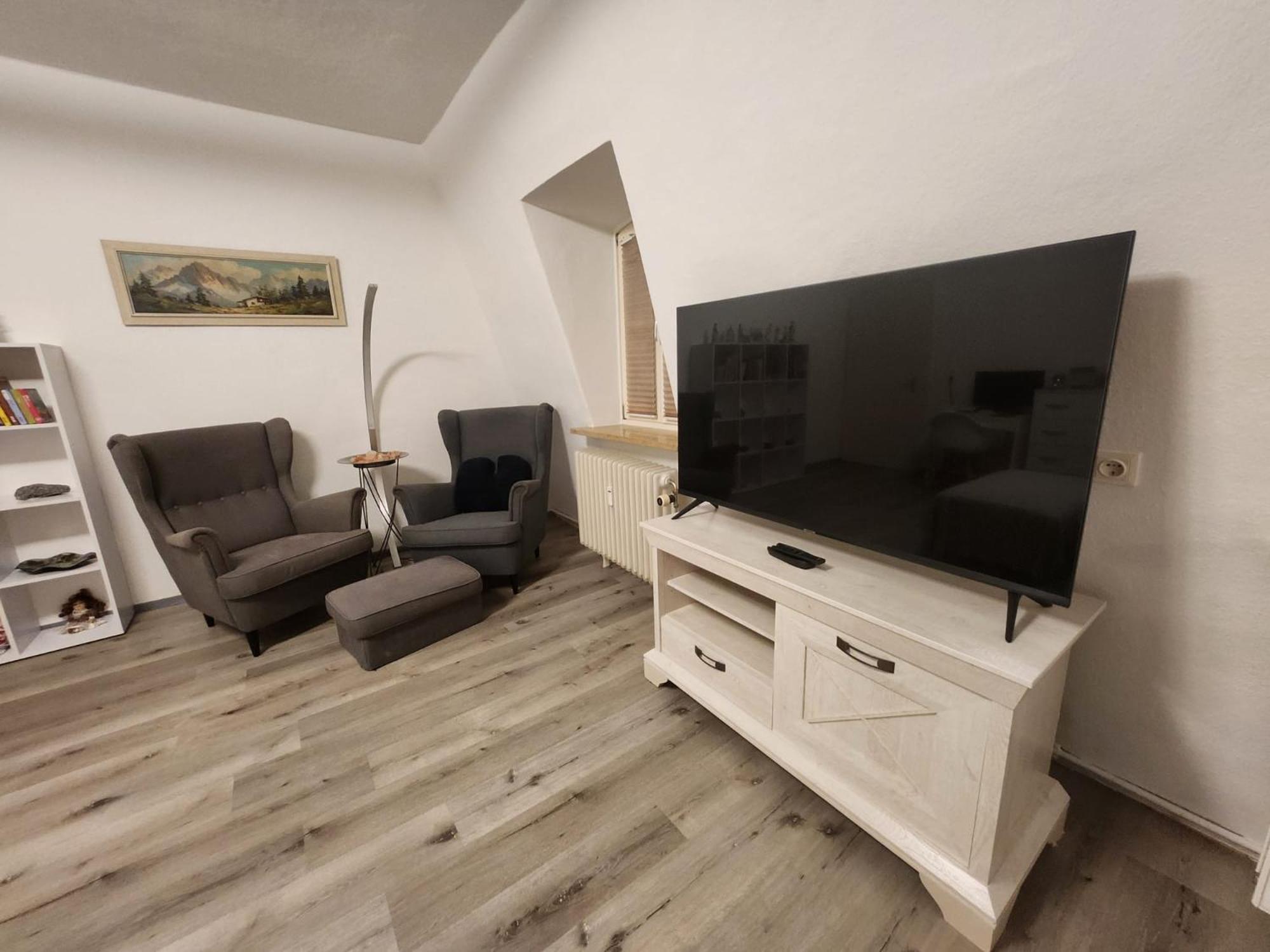 Tor Stay - Charmante 2 Zimmer Apartment Ансбах Екстер'єр фото