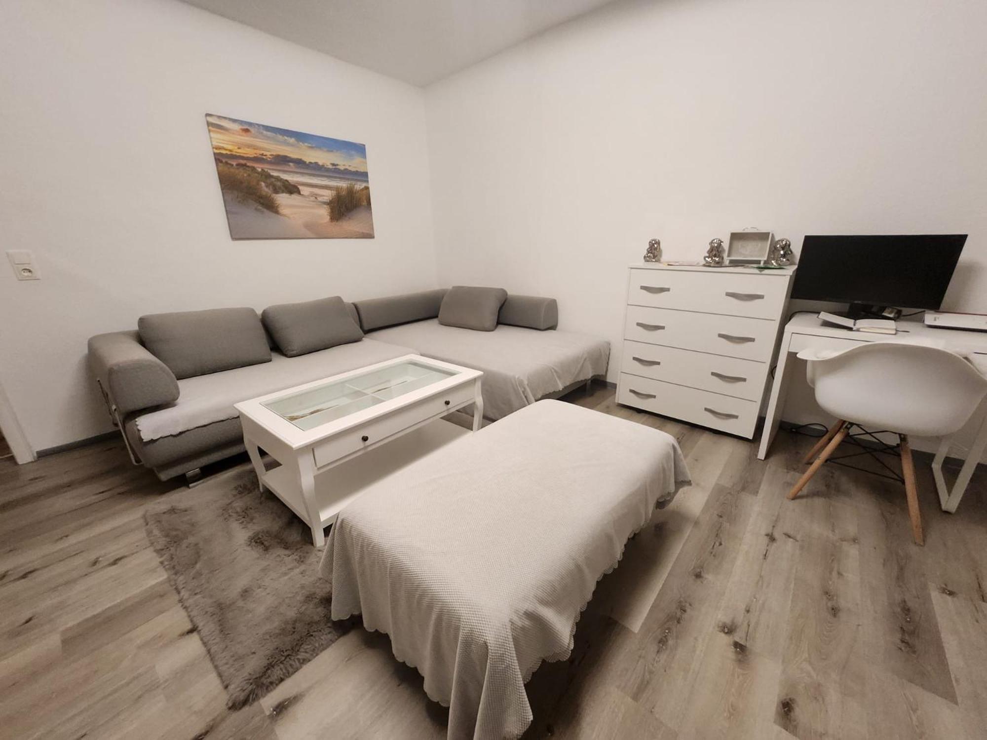 Tor Stay - Charmante 2 Zimmer Apartment Ансбах Екстер'єр фото